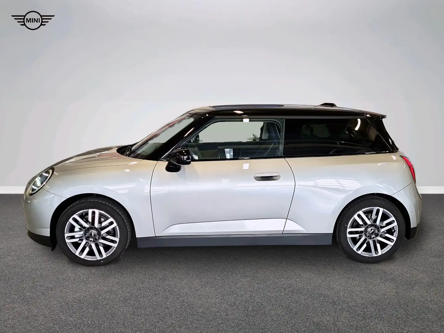 MINI Cooper SE Classic Trim Gris - 2