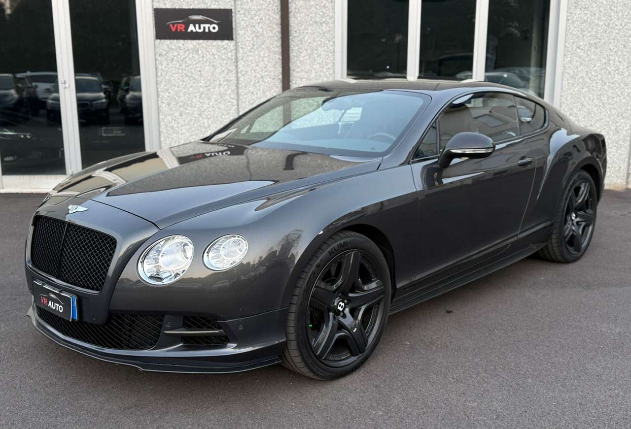 Bentley Continental GT II 6.0 575cv FULL OPTIONAL