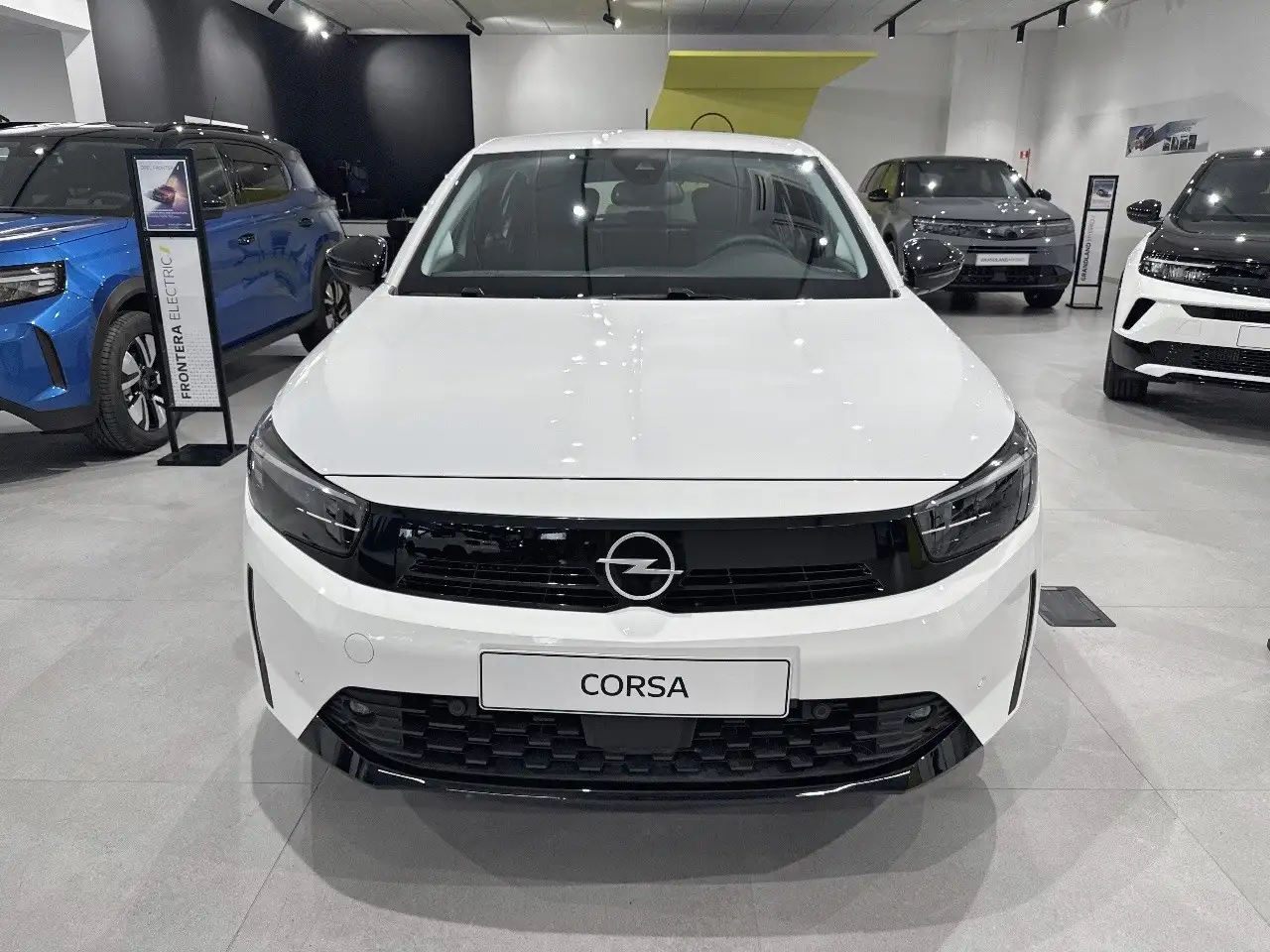 Opel Corsa 2026