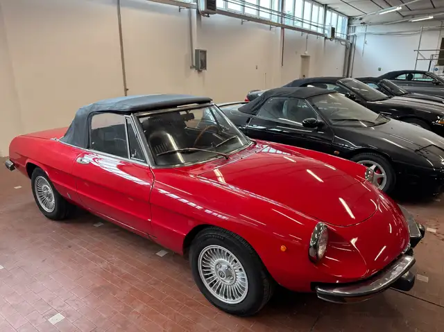 Alfa Romeo Spider 2.0 Veloce 131cv