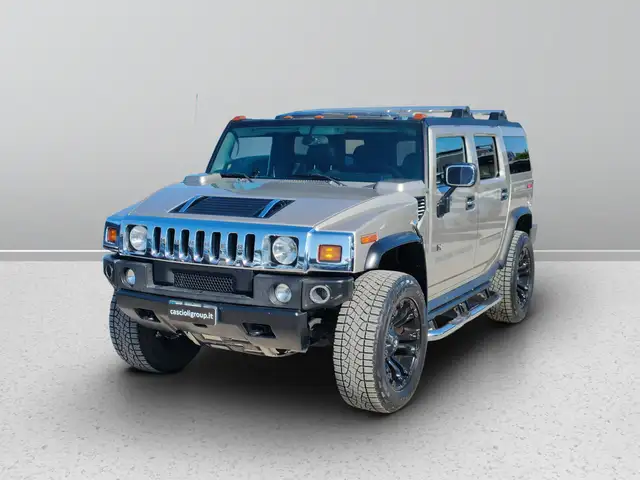 HUMMER H2
