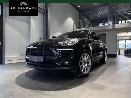 Annonce voiture d'occasion Porsche Macan - CARADIZE