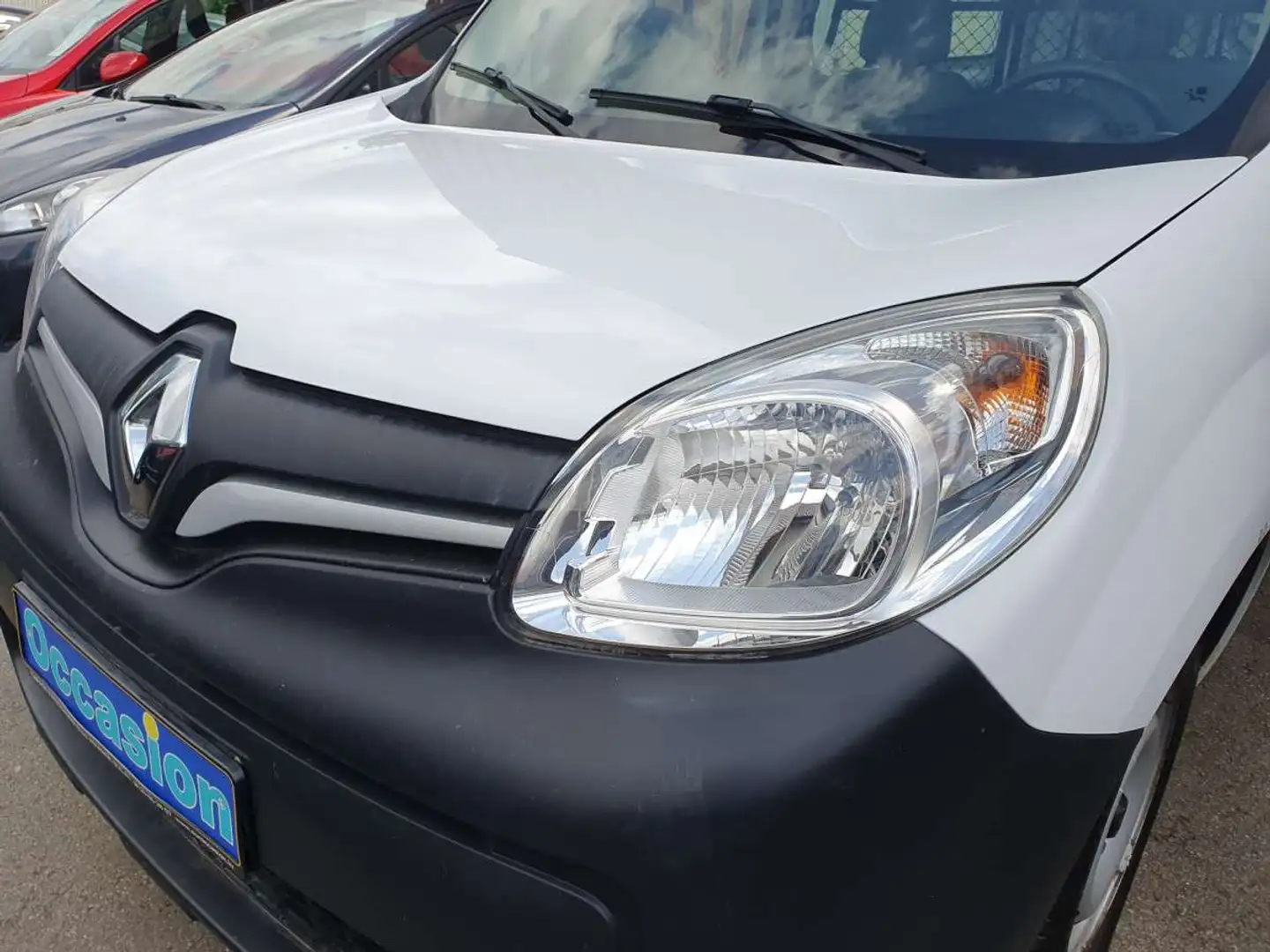 Renault Kangoo EXPRESS MAXI ENERGY CONFORT 90CV Blanc - 2
