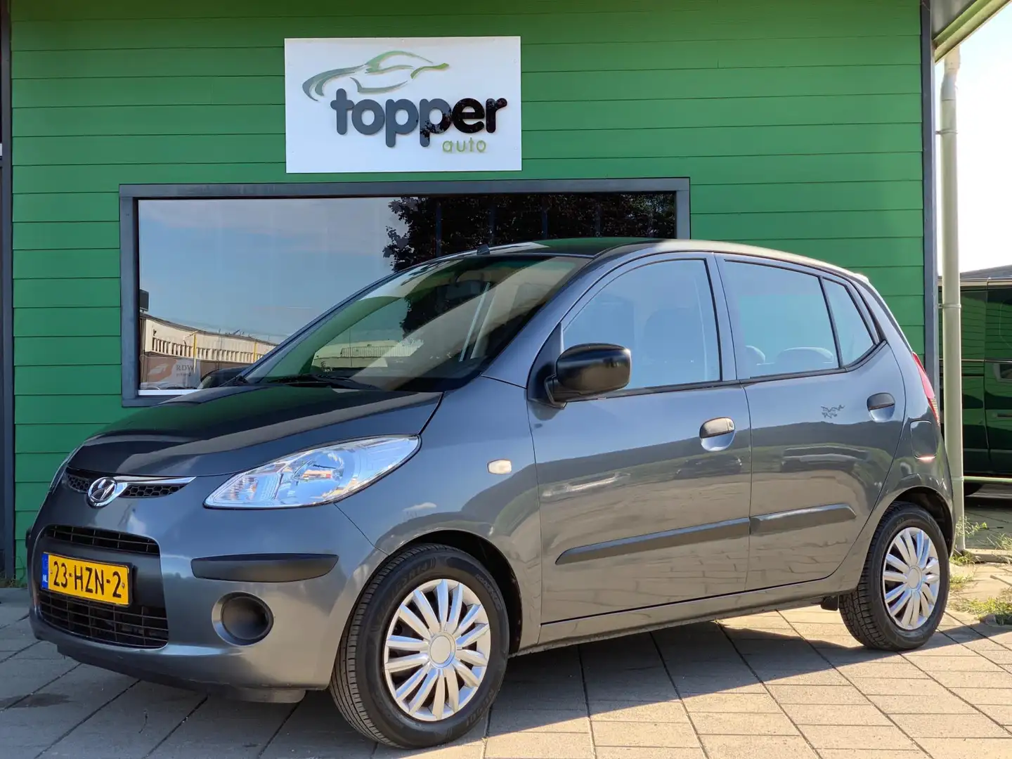 Hyundai i10 1.25i Active | Automaat | Elektrische Ramen | Gris - 1