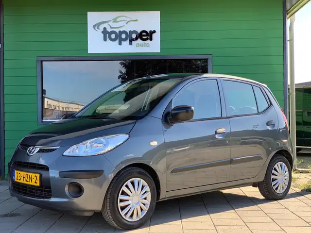 Hyundai i10 1.25i Active | Automaat | Elektrische Ramen |