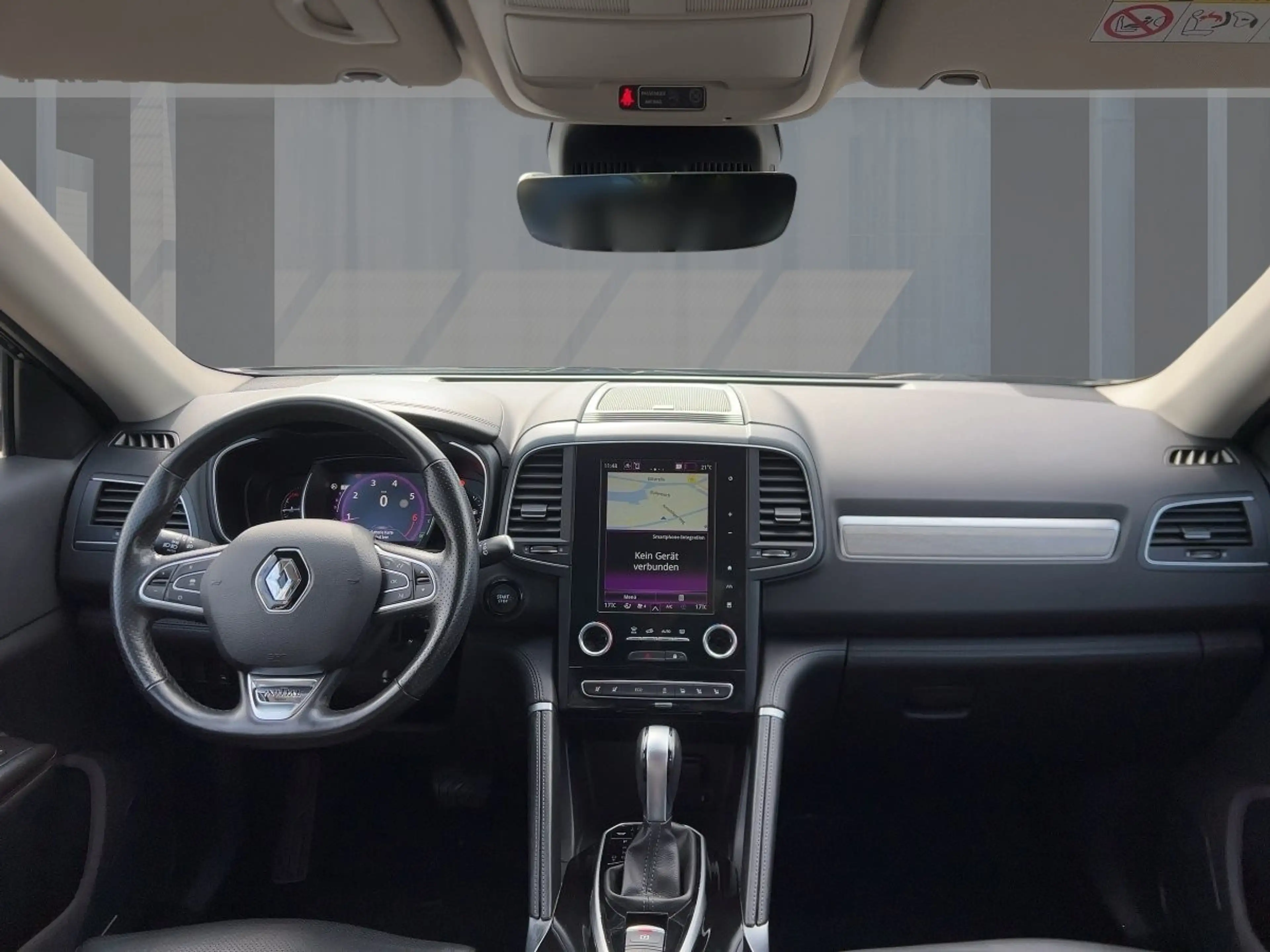 Renault Koleos INITIALE PARIS TCe 160 EDC Apple CarPlay BT — photo 10