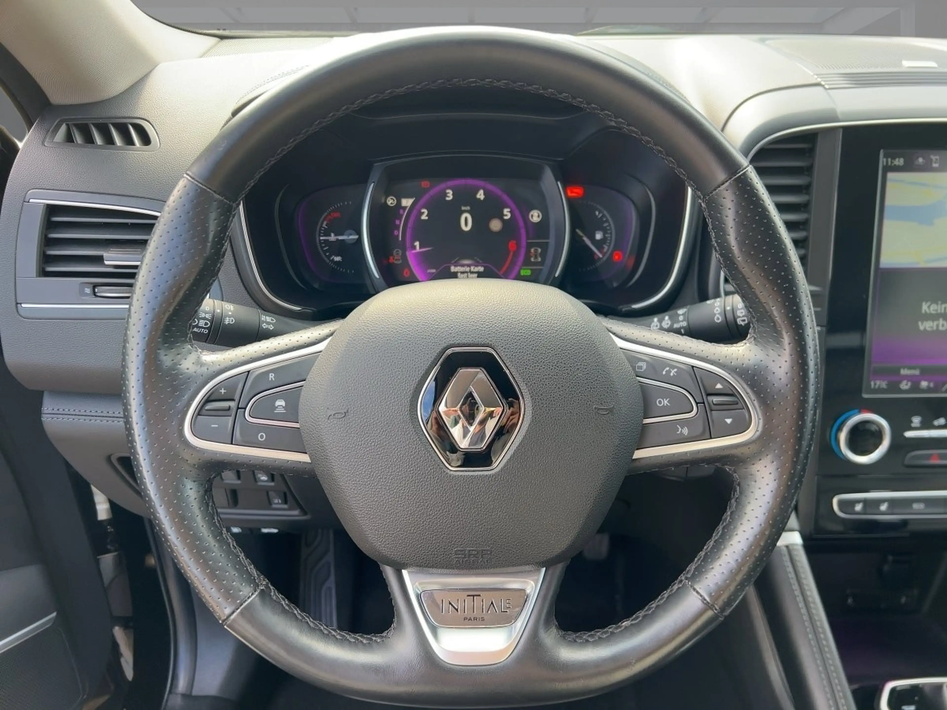 Renault Koleos INITIALE PARIS TCe 160 EDC Apple CarPlay BT — photo 11