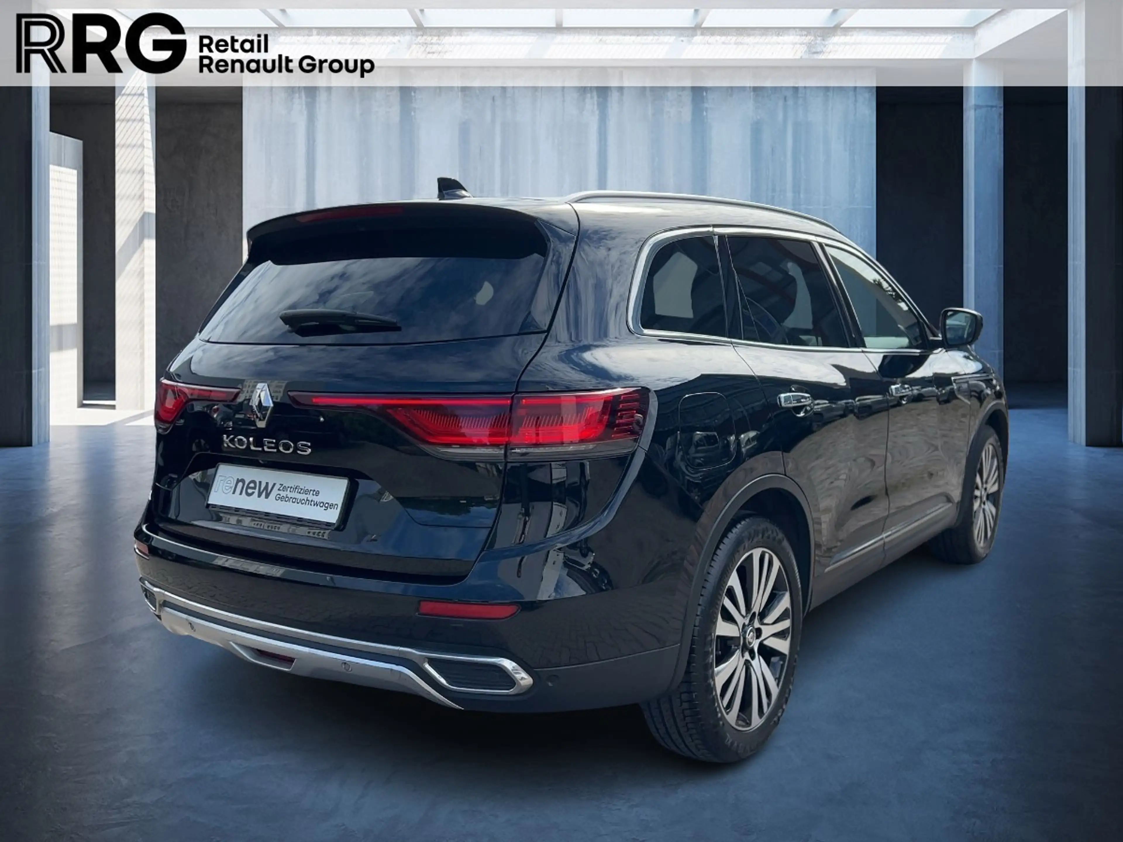 Renault Koleos INITIALE PARIS TCe 160 EDC Apple CarPlay BT — photo 5