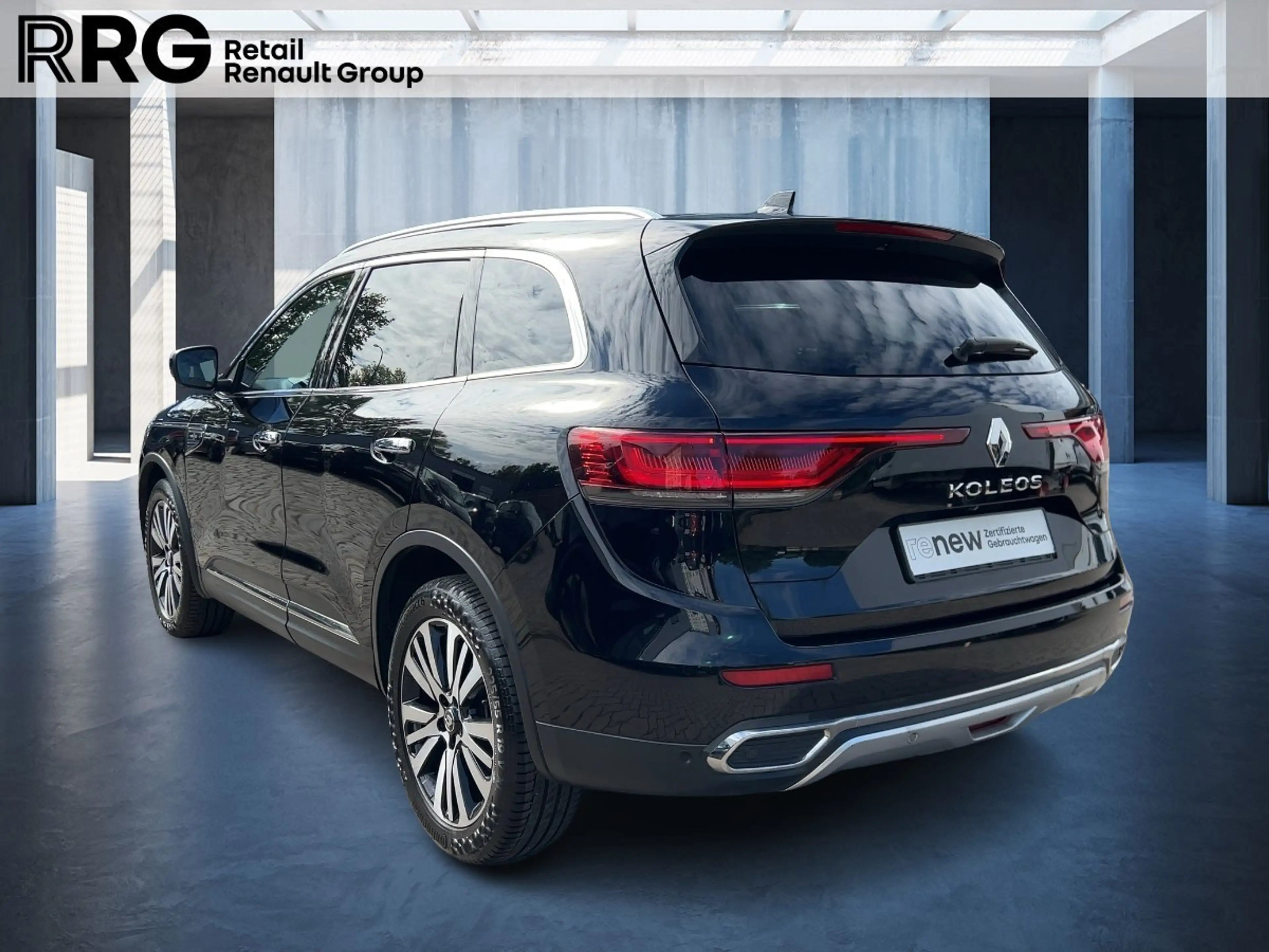 Renault Koleos INITIALE PARIS TCe 160 EDC Apple CarPlay BT — photo 4