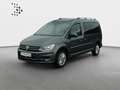 Volkswagen Caddy 2.0 TDI Highline Navi*AHK*Kamera* Gris - thumbnail 2