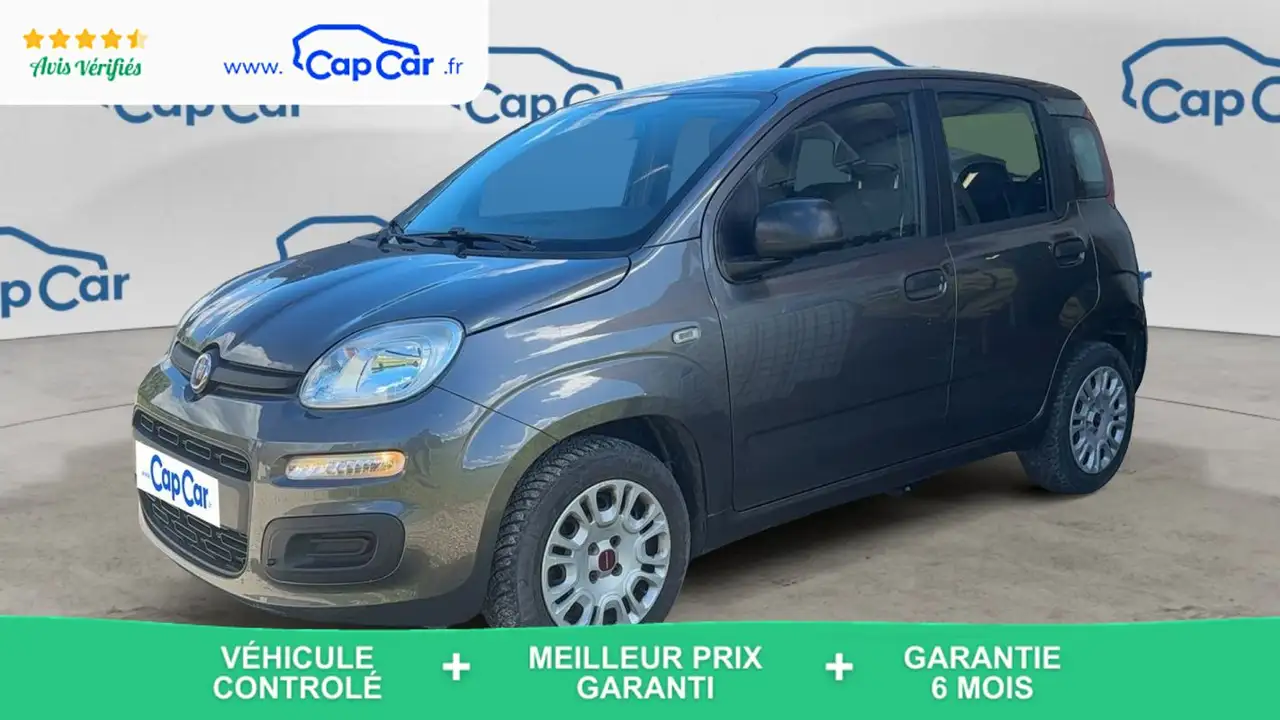 Fiat Panda III 1.2 69 Easy