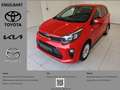 Kia Picanto Dream Team 1.2 Rückfahrkamera Navi Rood - thumbnail 1