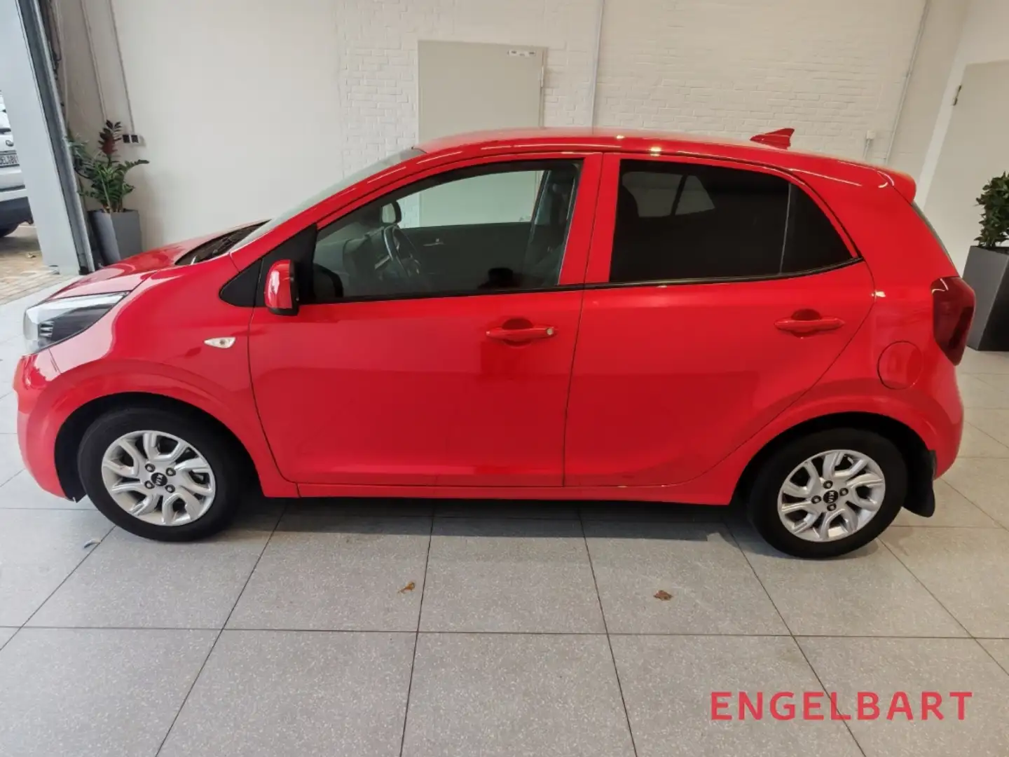 Kia Picanto Dream Team 1.2 Rückfahrkamera Navi Rood - 2