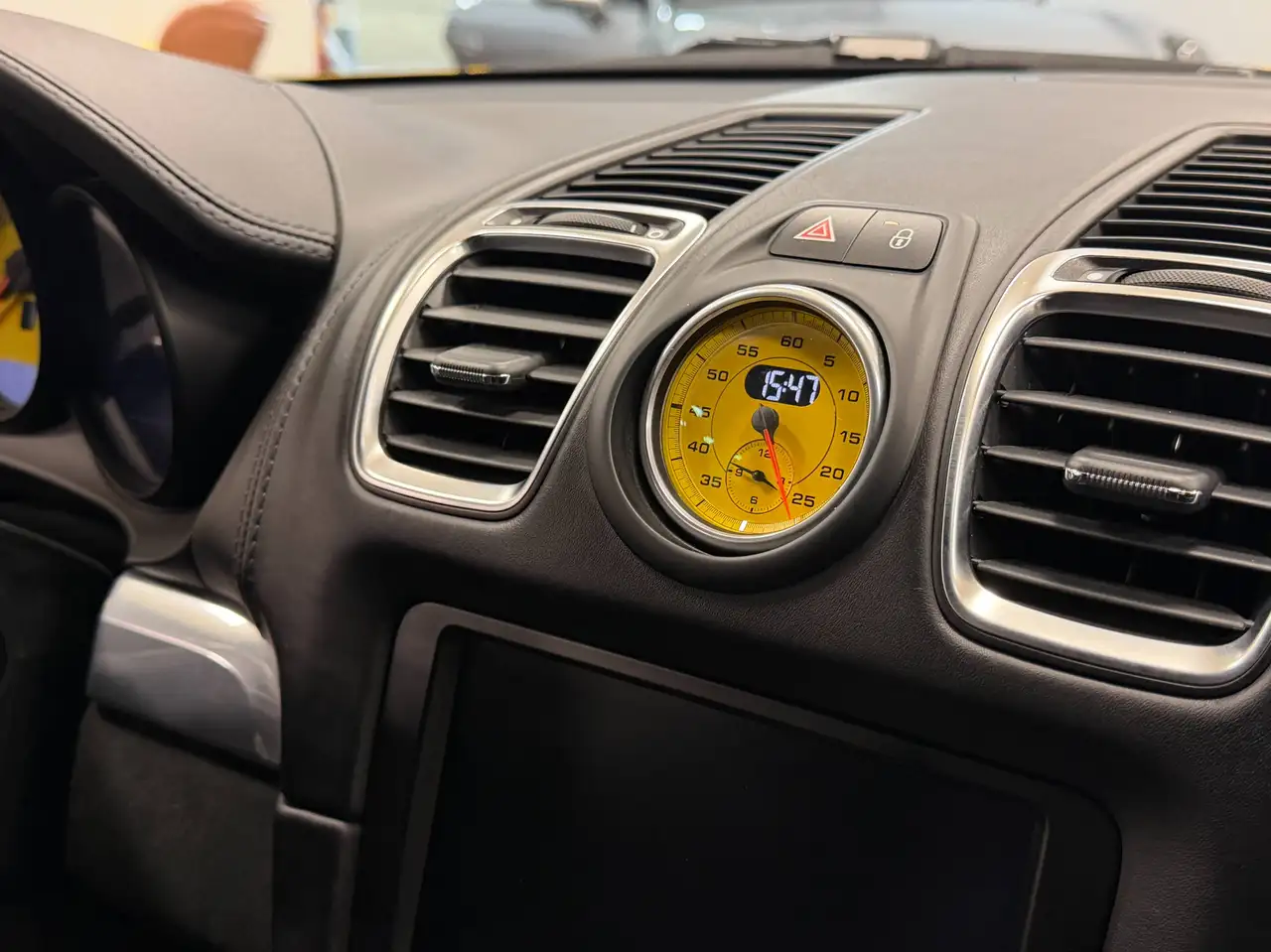 Porsche Cayman снимка Porsche Cayman