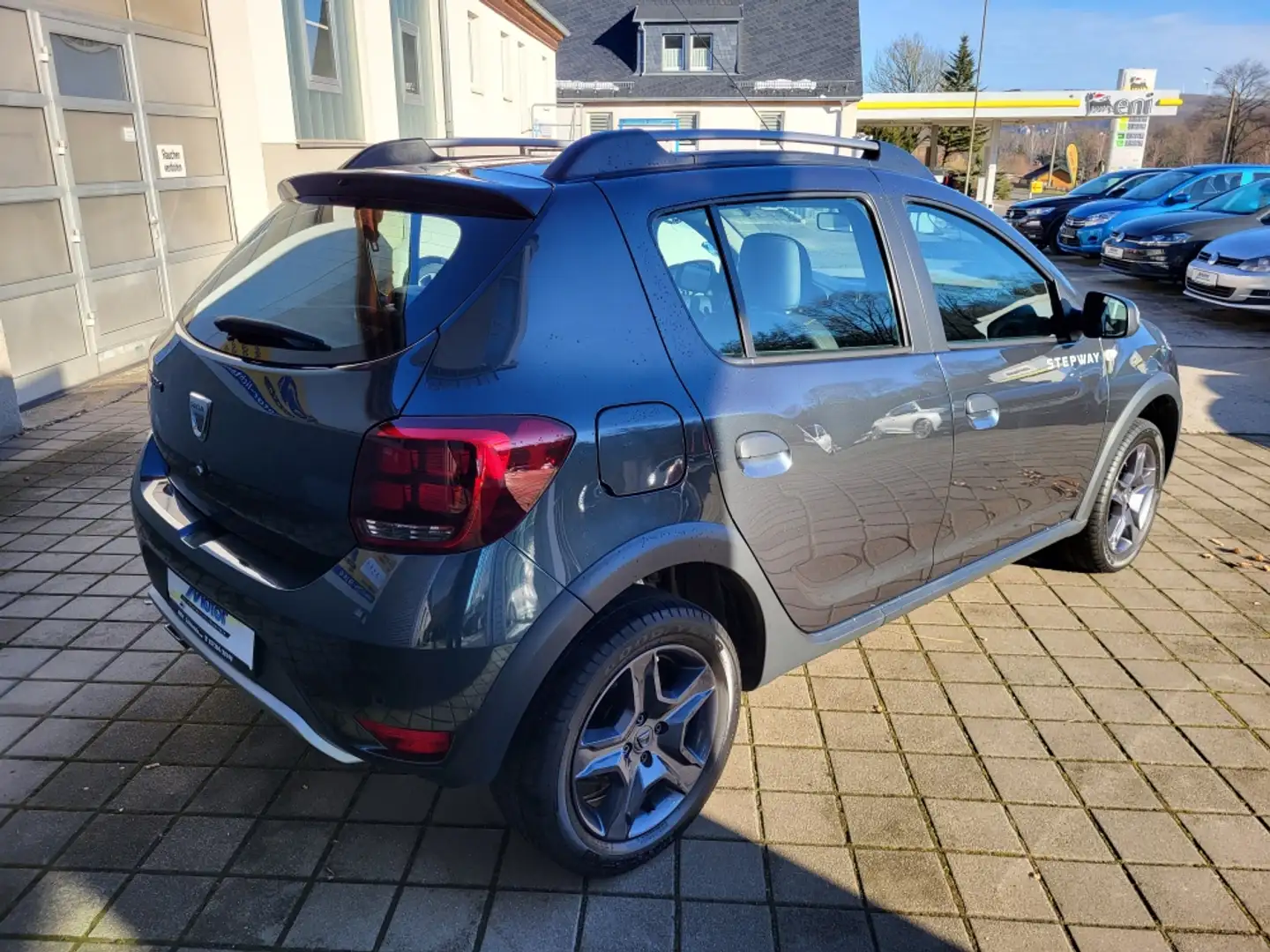 Dacia Celebration AC Navi FSE GRA MFA PDC&Cam Gri - 2