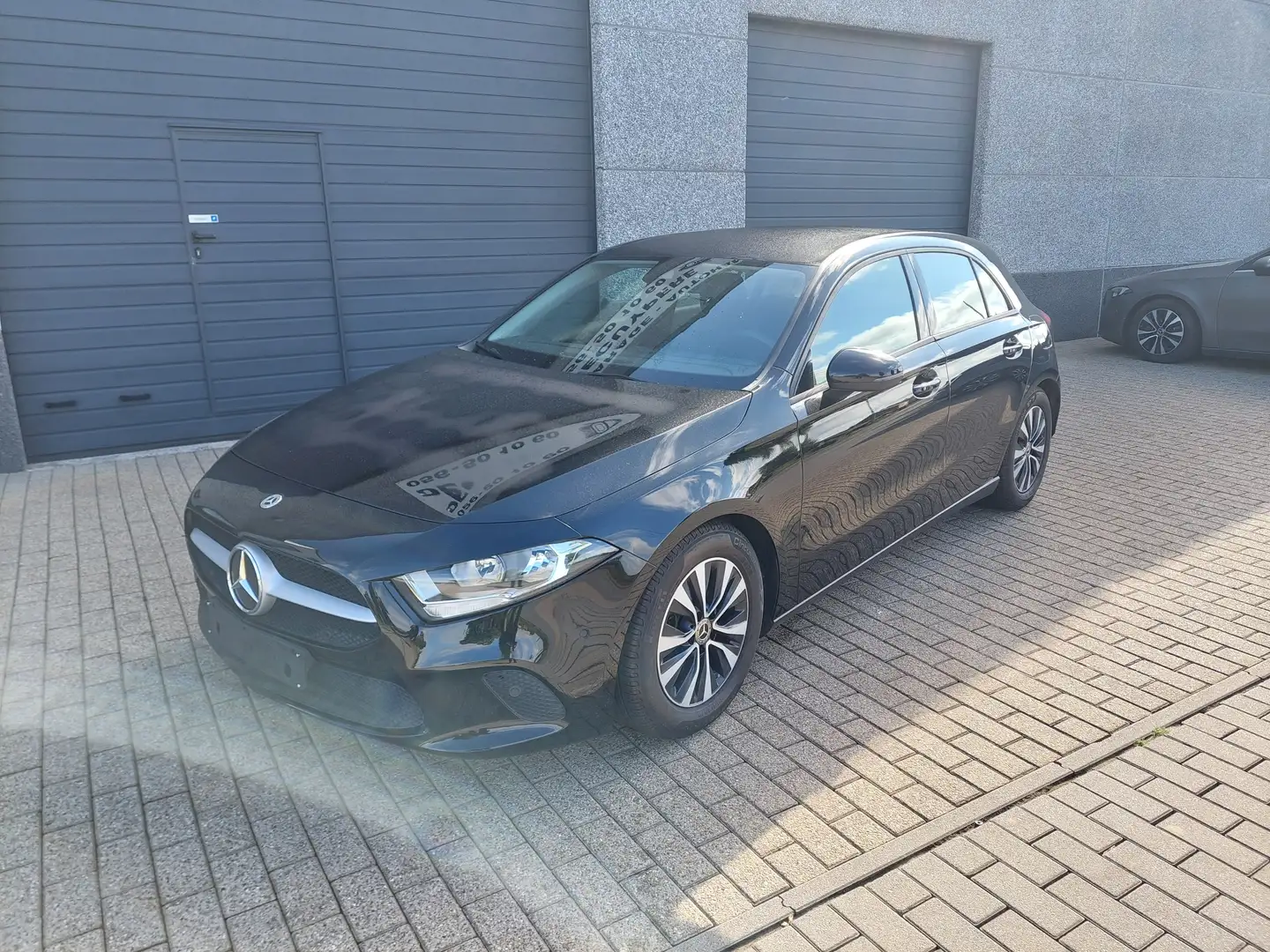 Mercedes-Benz A 180 A 180 7G-DCT ***camera cruise *** Zwart - 1