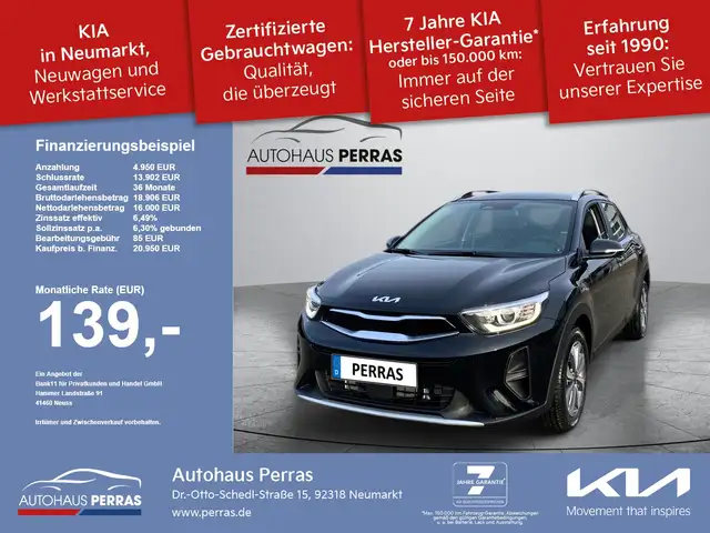 Kia Stonic 1.0T 100 DCT Vision