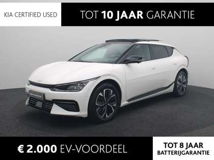Kia EV6 GT-Line 77.4 kWh Open Dak | Trekhaak | Warmtepomp