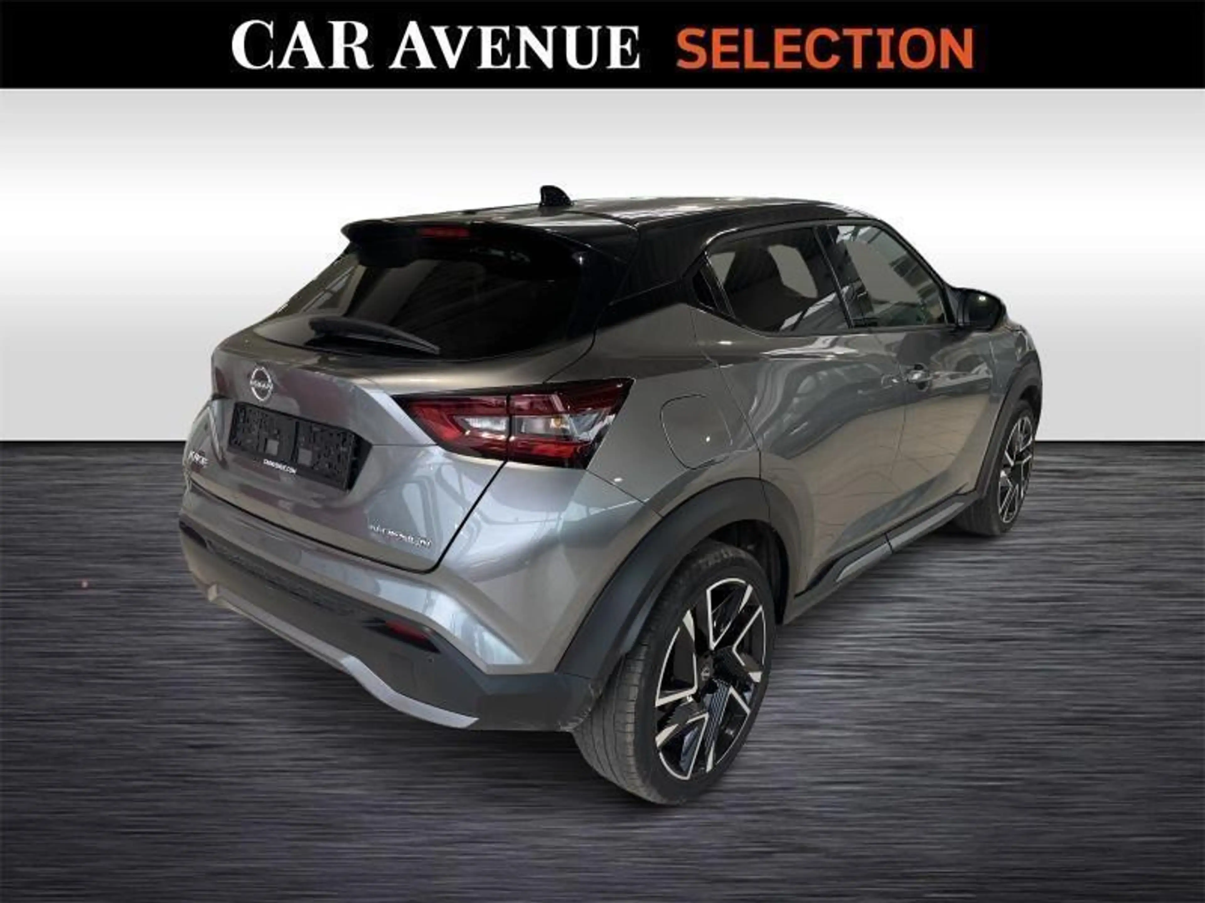 Nissan Juke 1.0 DIG-T N-DESIGN — photo 7