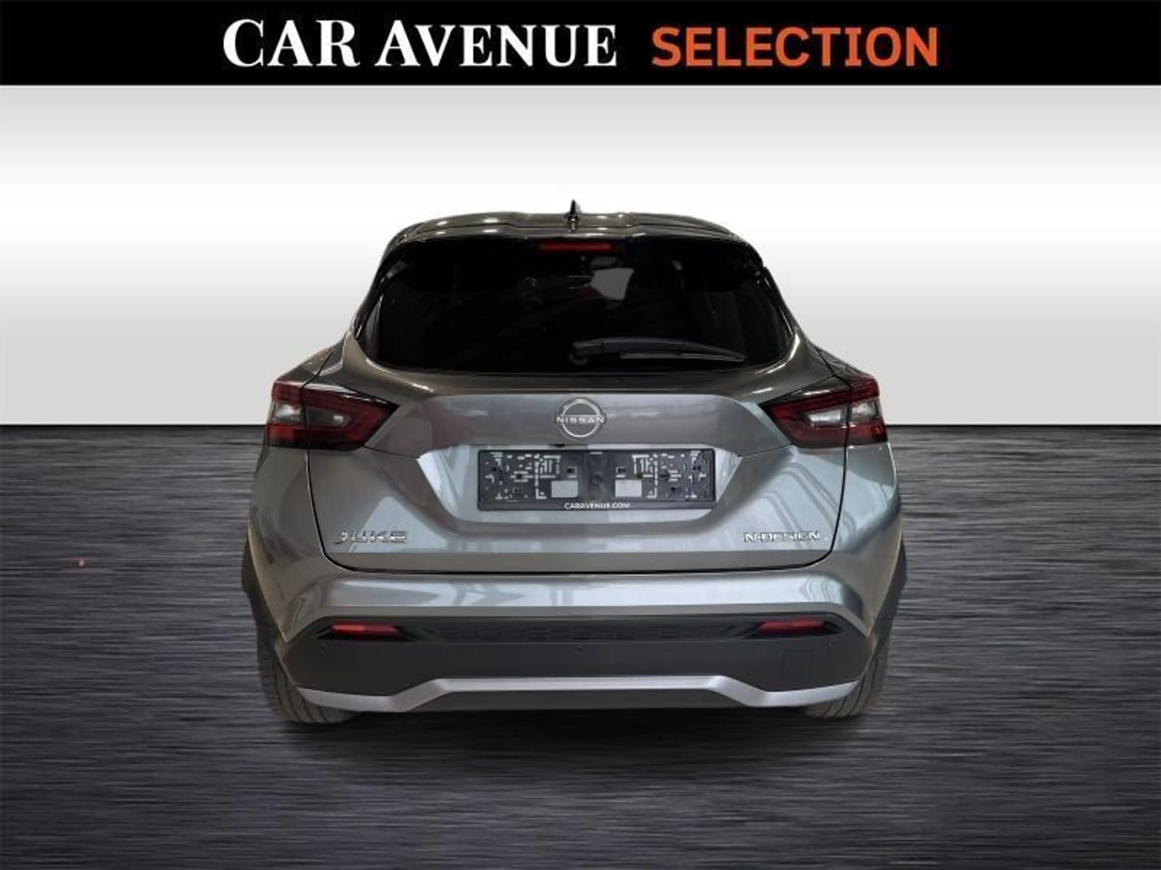 Nissan Juke 1.0 DIG-T N-DESIGN — photo 6