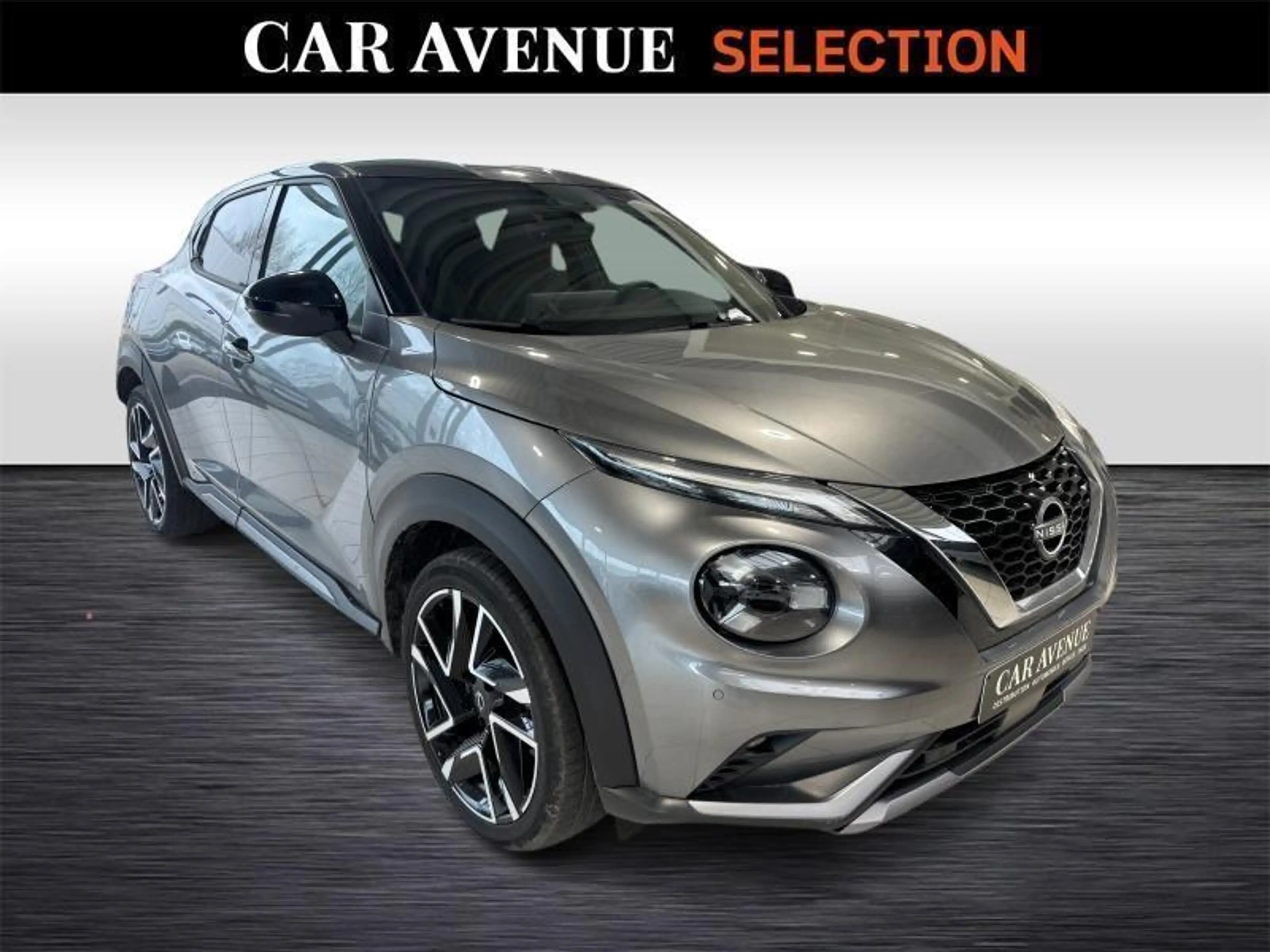 Nissan Juke 1.0 DIG-T N-DESIGN — photo 3
