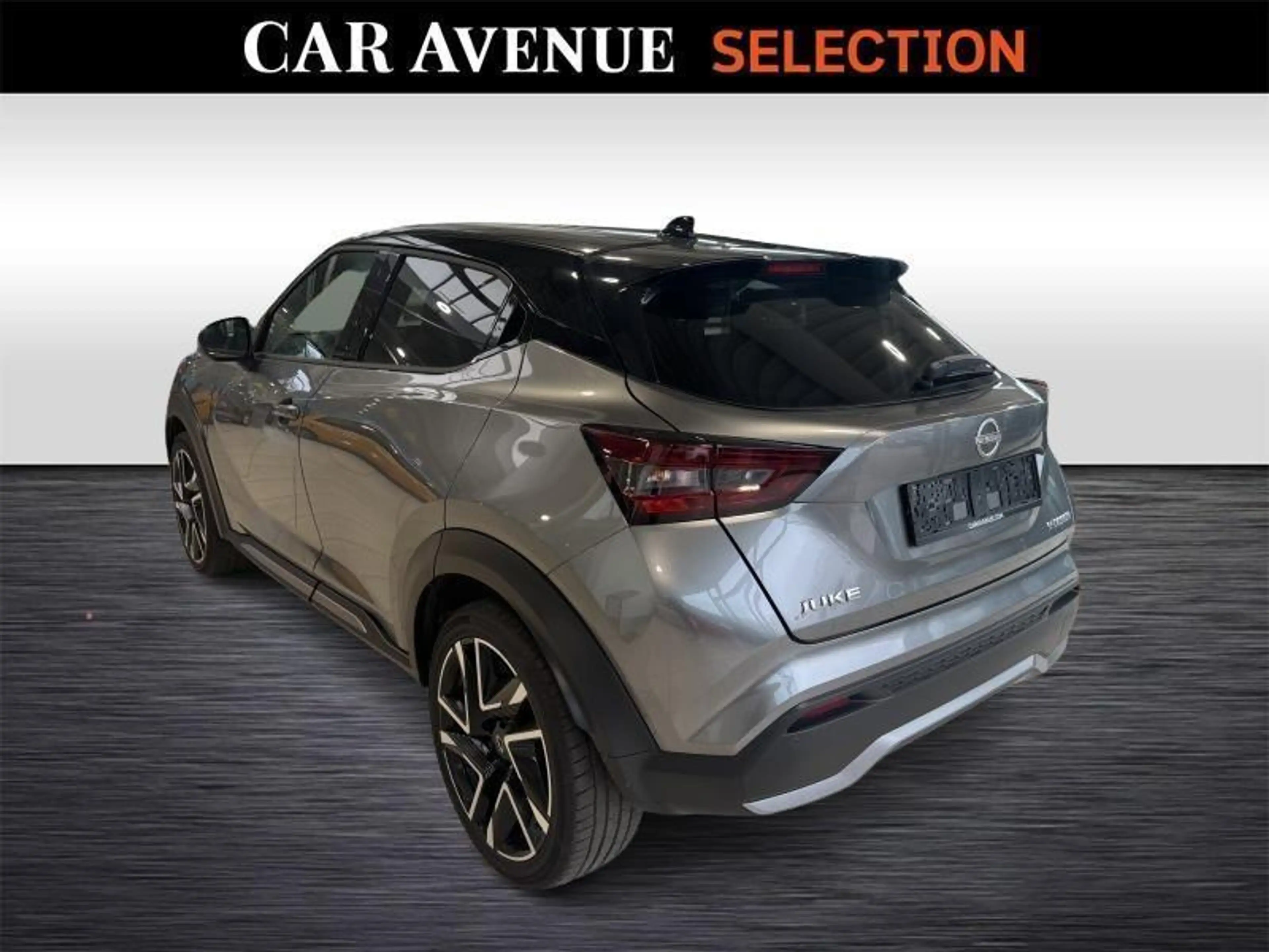 Nissan Juke 1.0 DIG-T N-DESIGN — photo 5