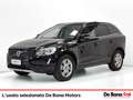Volvo XC60 2.4 d4 momentum awd 181cv geartronic Schwarz - thumbnail 1
