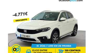 1.5 Hybrid Cross DCT 96KW