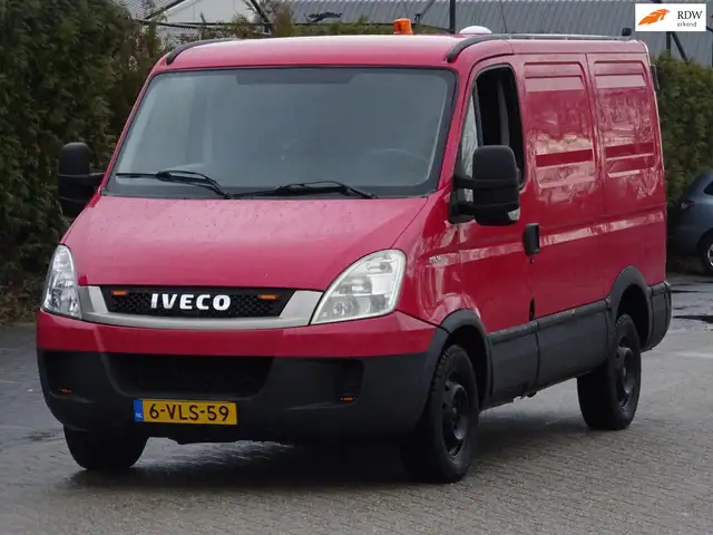 Iveco Daily 29 L 14V 300 H1 L BJ2011 NAP/CRUISE/ELEKRAM/APK