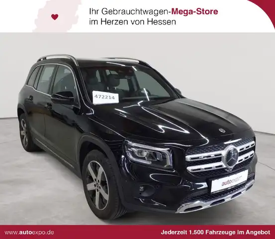 Mercedes-Benz GLB 220 GLB 220 d 8G-DCT Progressive AHK BusiP KAM