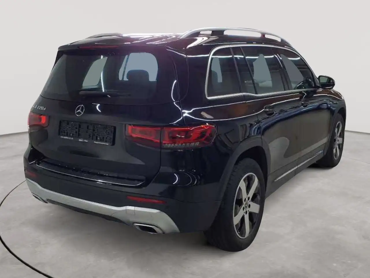 Mercedes-Benz GLB 220 d 8G-DCT Progressive AHK BusiP KAM, миниатюра 4
