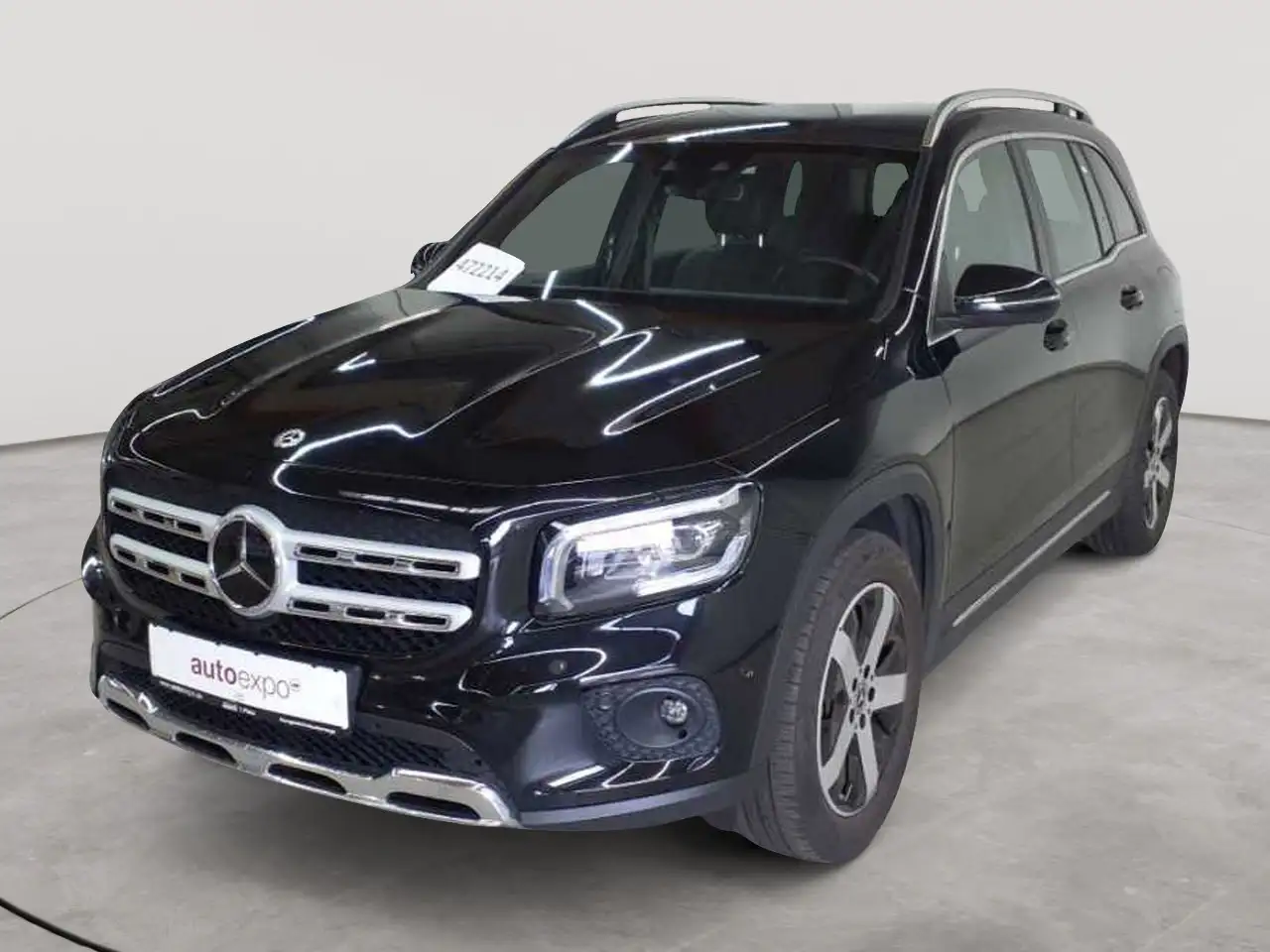 Mercedes-Benz GLB 220 d 8G-DCT Progressive AHK BusiP KAM, миниатюра 2