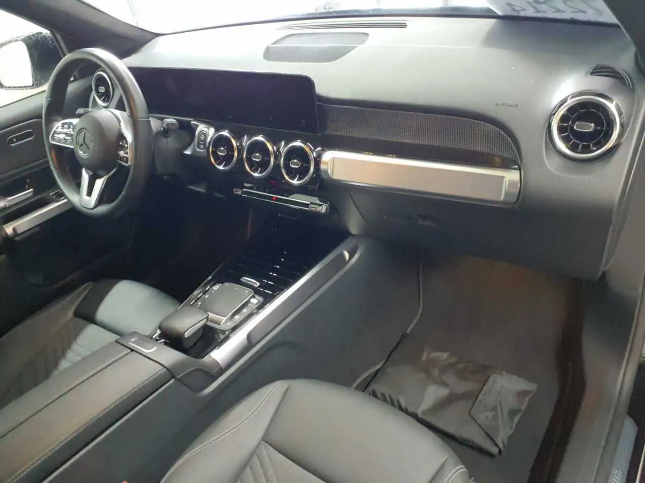 Mercedes-Benz GLB 220 d 8G-DCT Progressive AHK BusiP KAM, миниатюра 9