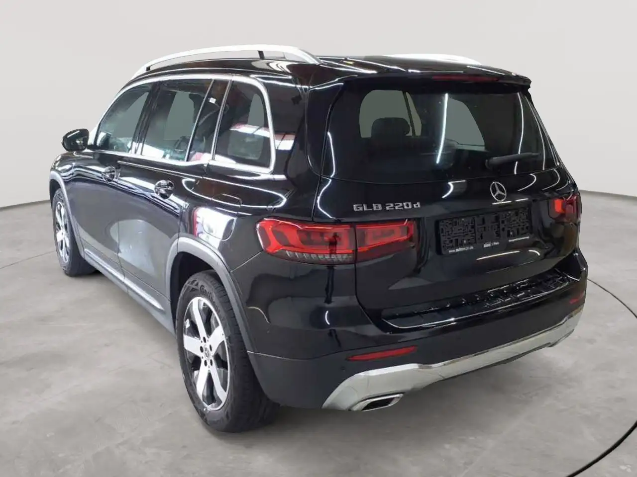 Mercedes-Benz GLB 220 d 8G-DCT Progressive AHK BusiP KAM, миниатюра 5