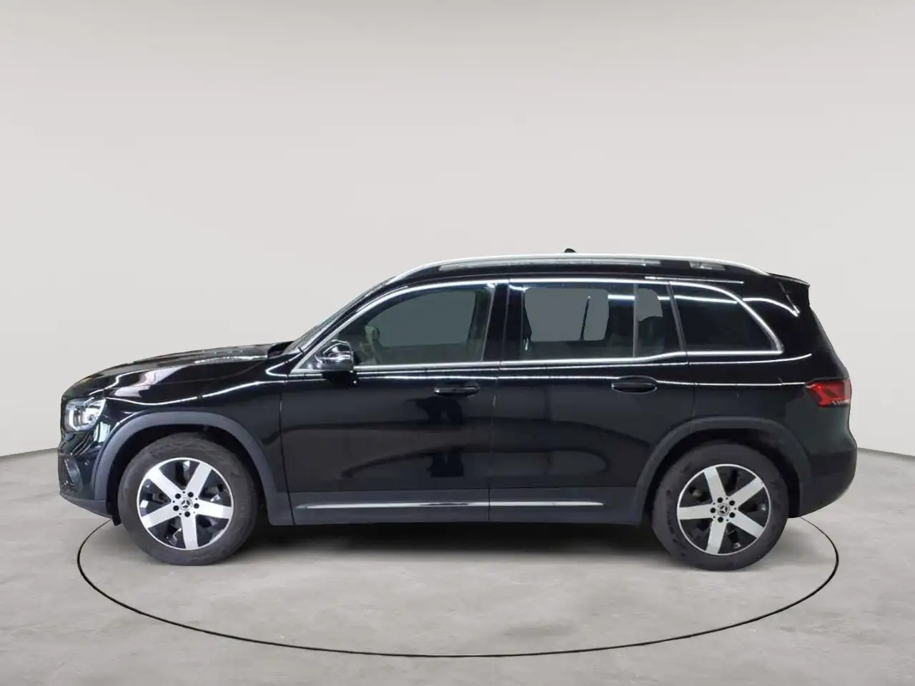 Mercedes-Benz GLB 220 d 8G-DCT Progressive AHK BusiP KAM, миниатюра 6