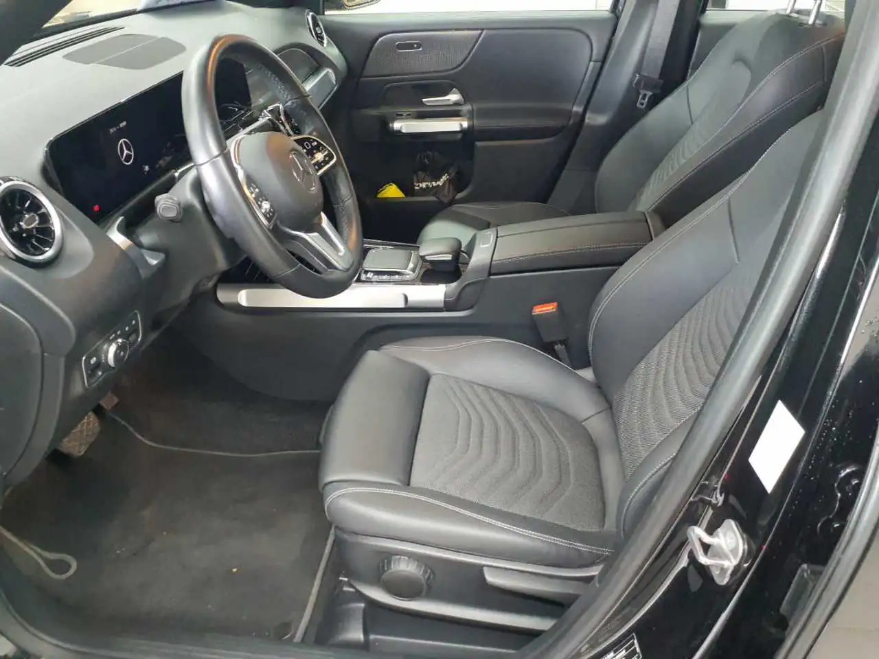 Mercedes-Benz GLB 220 d 8G-DCT Progressive AHK BusiP KAM, миниатюра 7