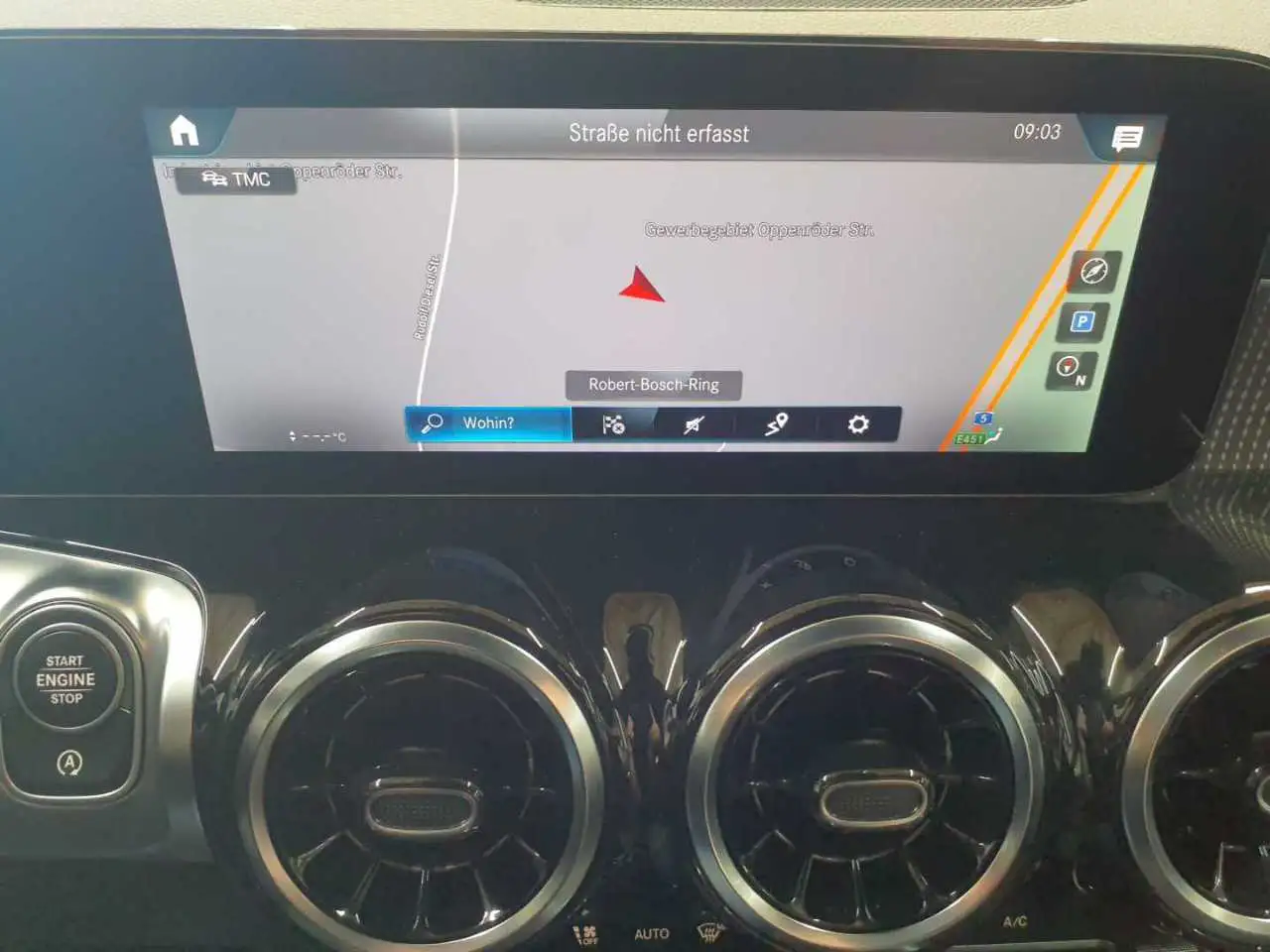 Mercedes-Benz GLB 220 d 8G-DCT Progressive AHK BusiP KAM, миниатюра 12