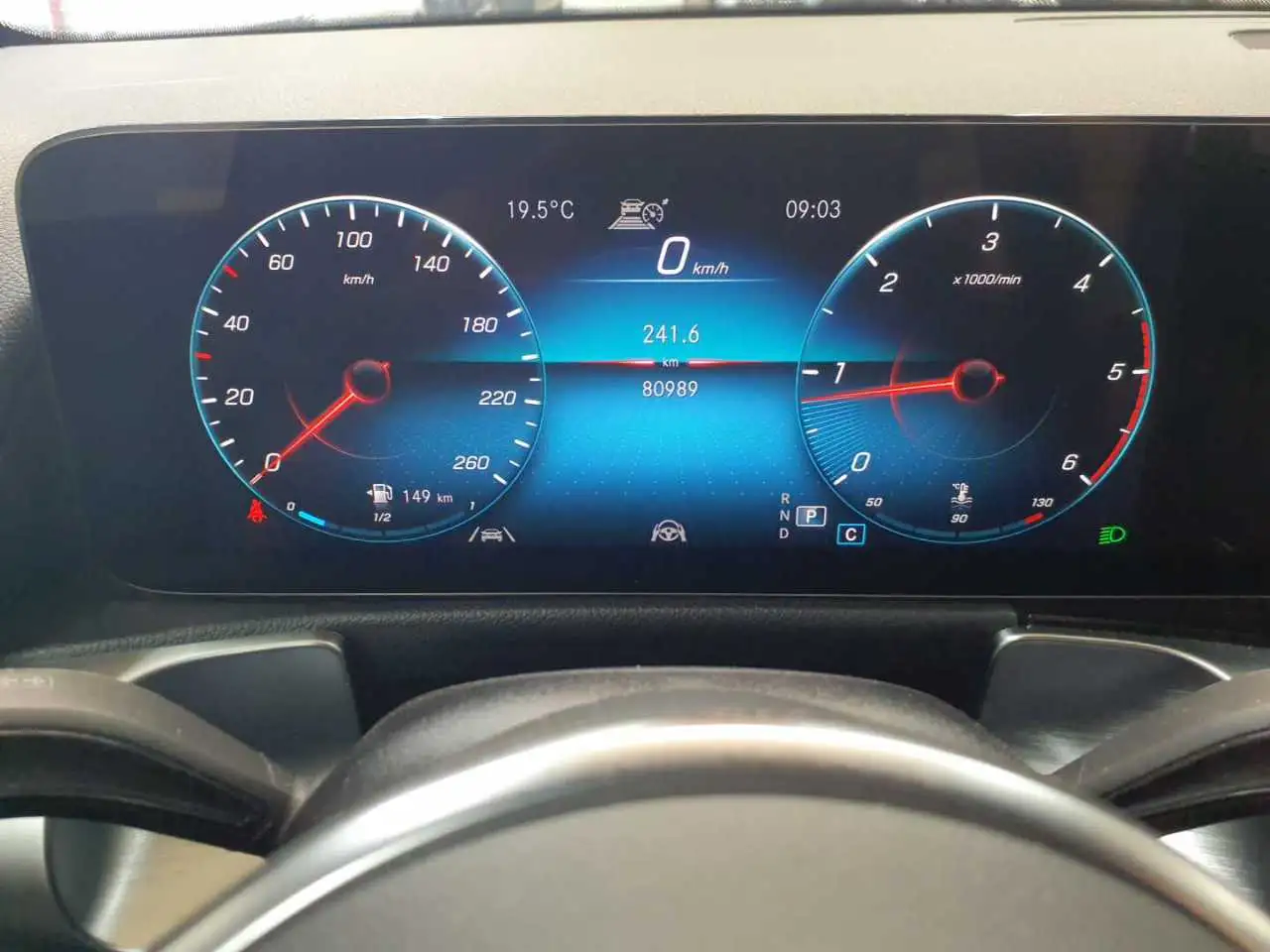 Mercedes-Benz GLB 220 d 8G-DCT Progressive AHK BusiP KAM, миниатюра 11