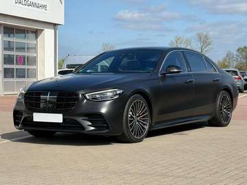 S500 4Matic Lang*AMG*LUFT*360*Night-P*