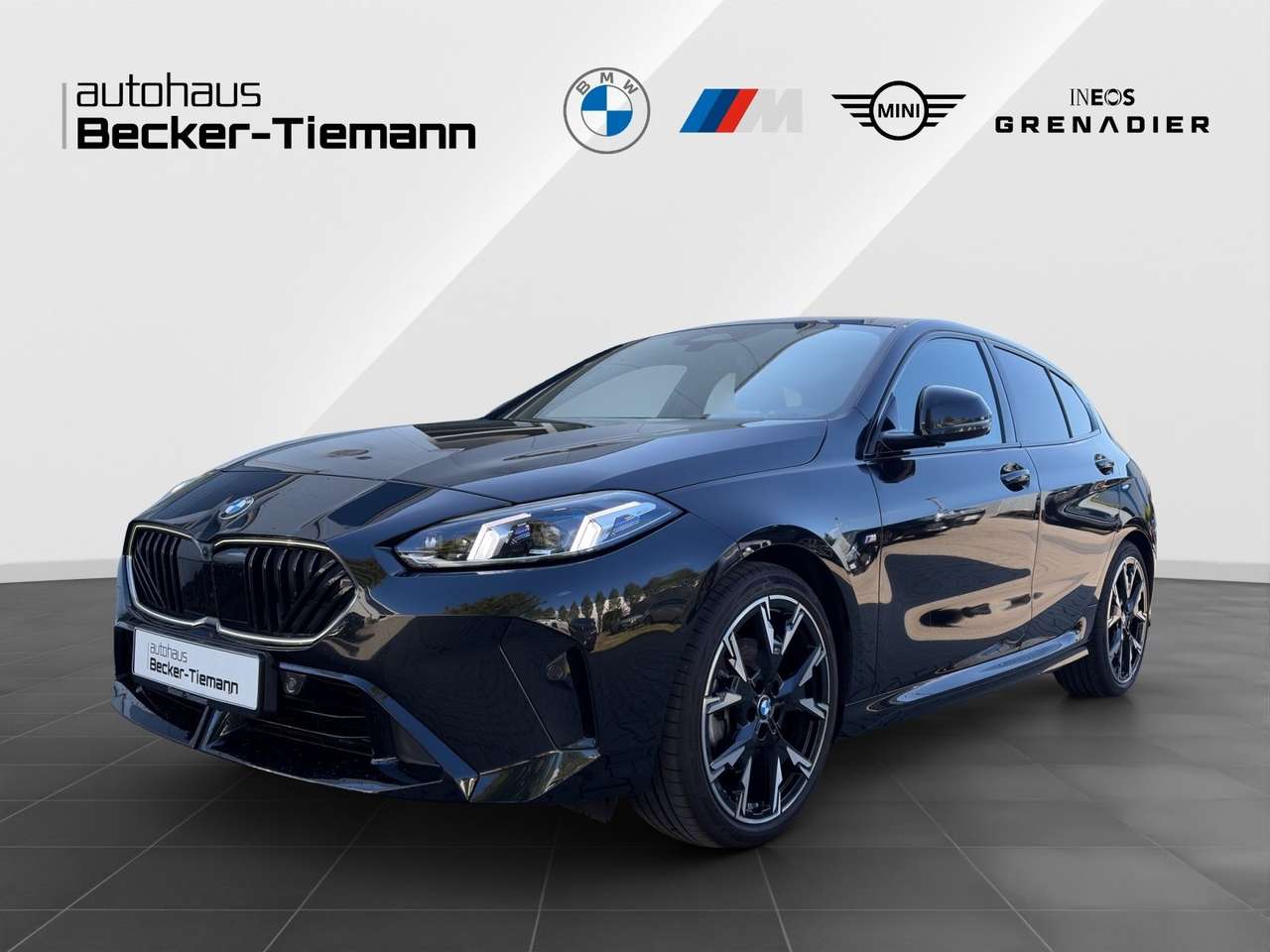 BMW 120 2025