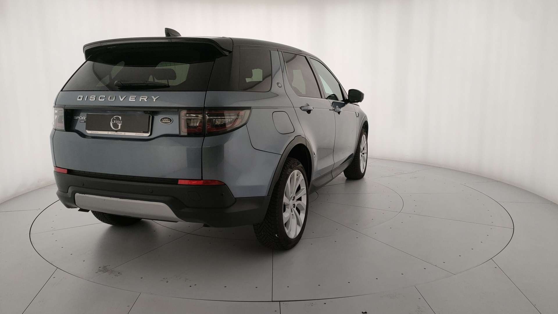 Land Rover Discovery Sport 2.0d Td4 Mhev R-Dynamic S Awd 204cv Auto -  - Joinsteer - #2