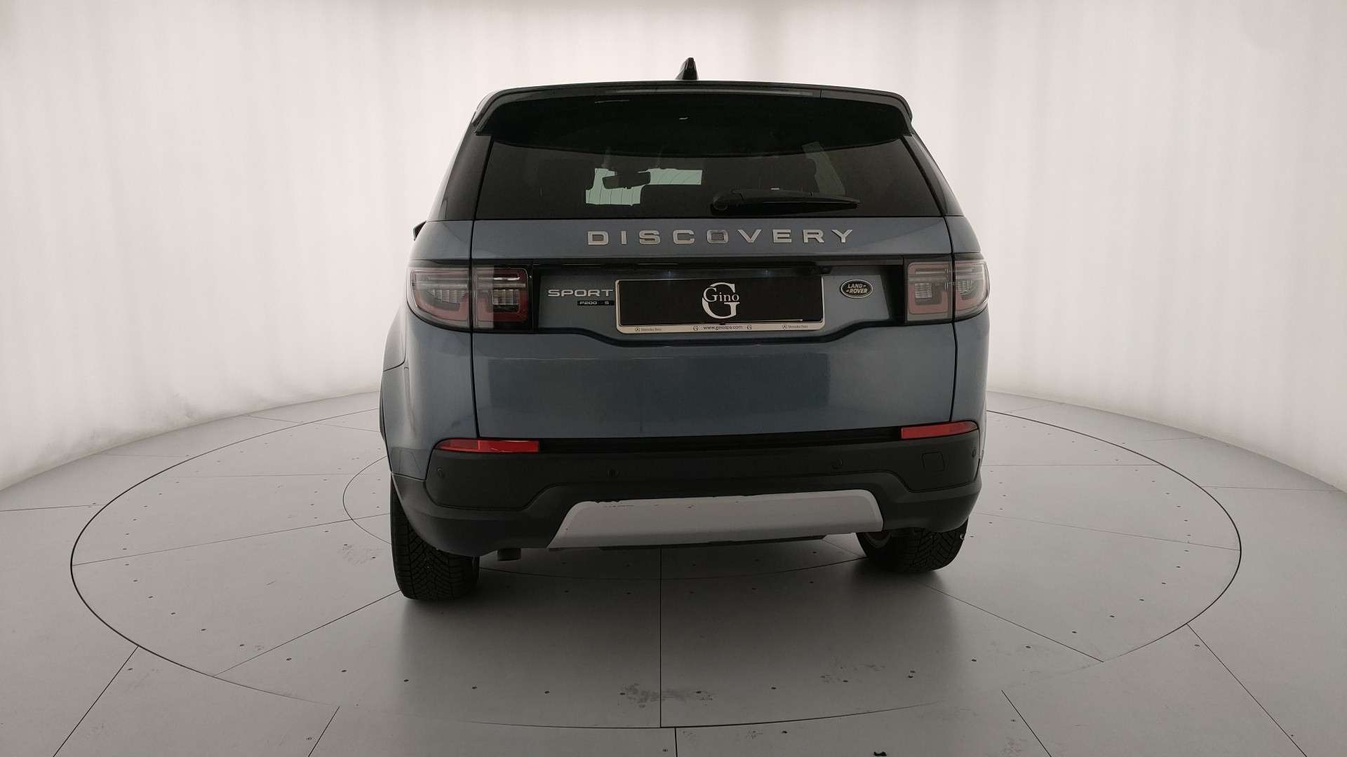 Land Rover Discovery Sport 2.0d Td4 Mhev R-Dynamic S Awd 204cv Auto -  - Joinsteer - #3