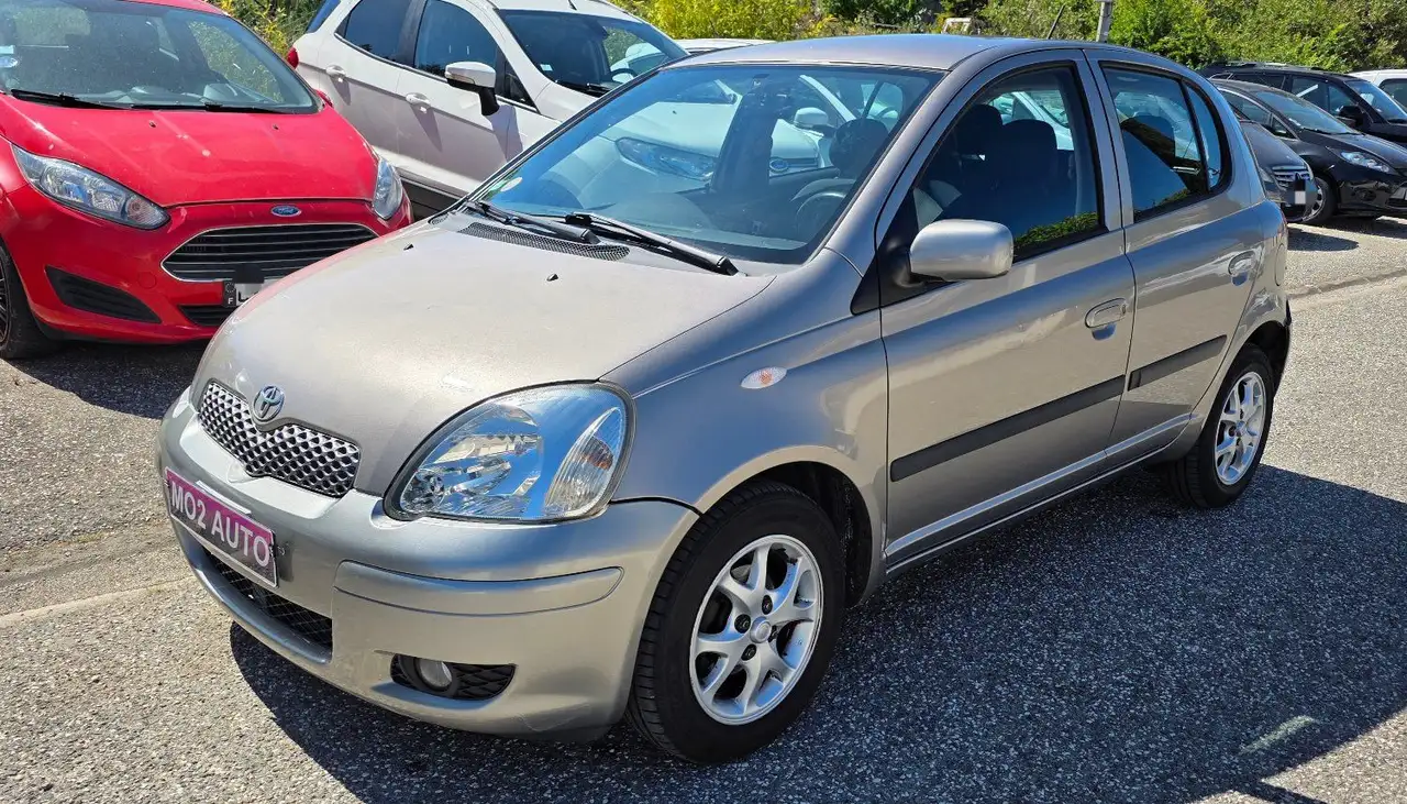 Toyota Yaris 126.000KMS 1.3 VVTI 87CH 2005 CLIM...