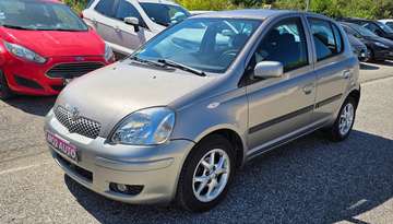 126.000KMS 1.3 VVTI 87CH 2005 CLIM...