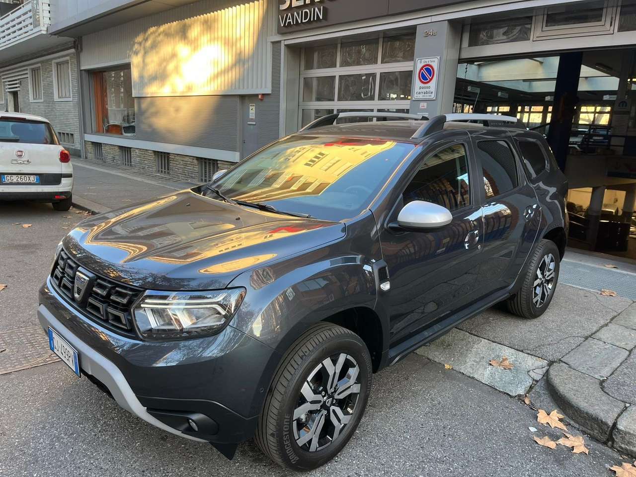 Dacia Duster DUSTER 1.0 ECO-G GPL PRESTIGE UP SL PLUS *PROMO*