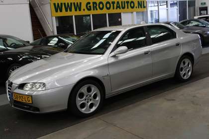 Alfa Romeo 166 2.0 T.Spark Business Edition Airco, Cruise Control