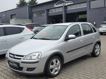 Corsa C/1.2/Klima/ZV/Automatik/2.Ha/5.Tür/