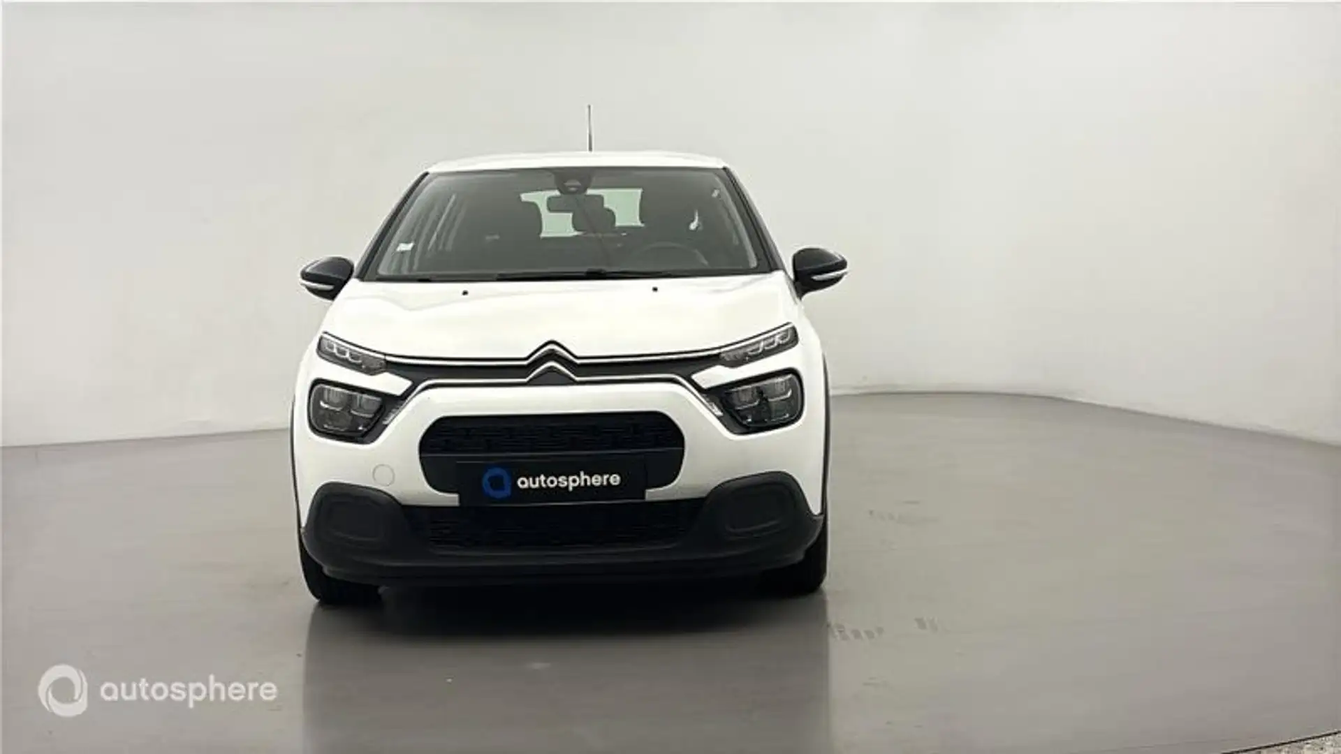 Citroen C3 1.2 PureTech 83ch S\u0026S Feel - 2