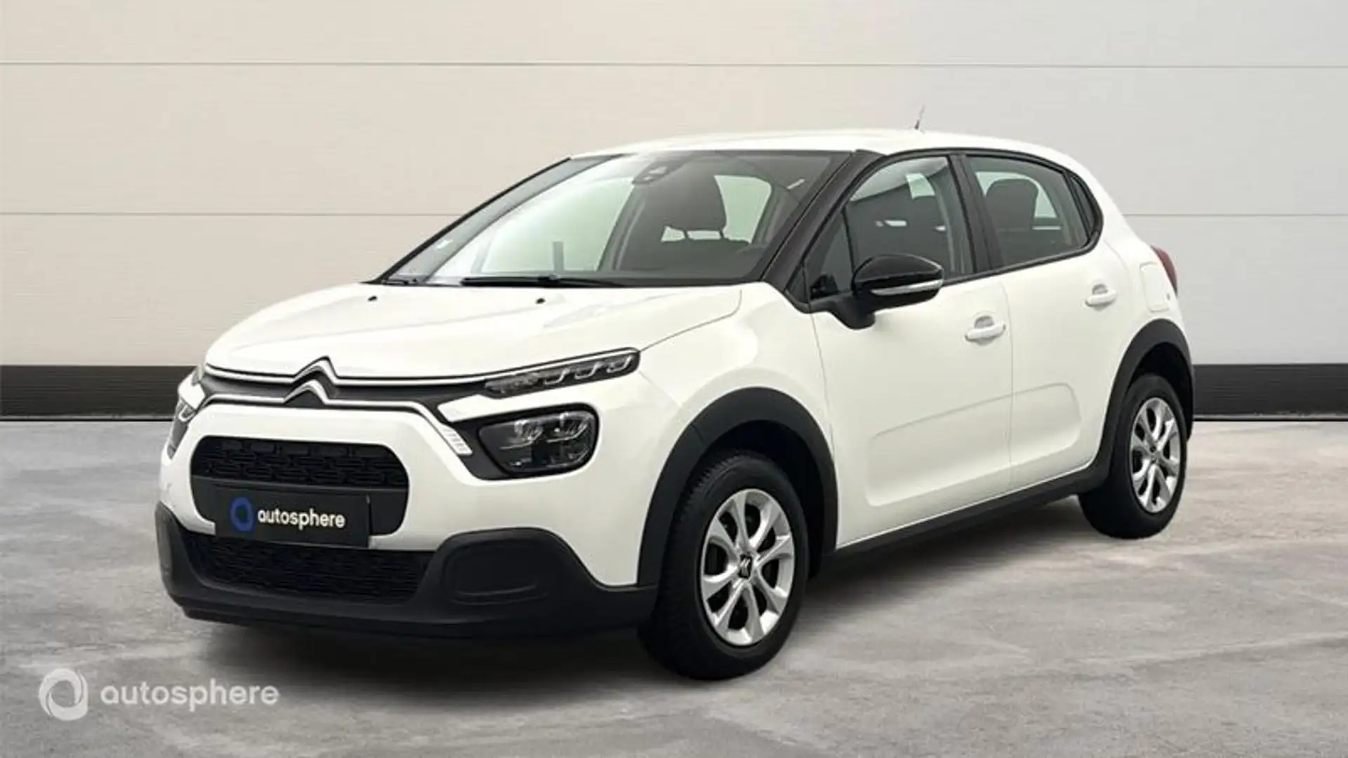Citroen C3 1.2 PureTech 83ch S\u0026S Feel - 1