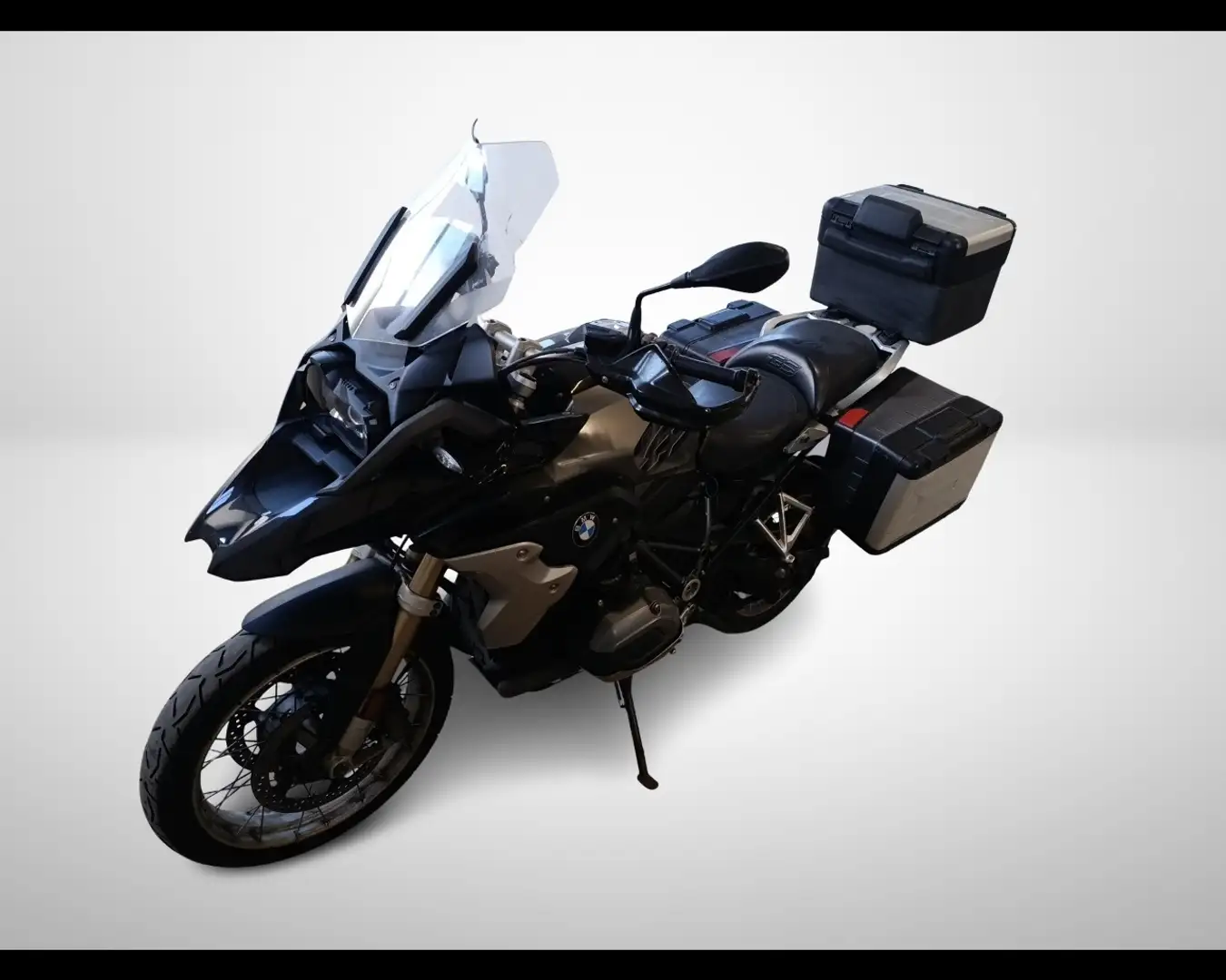 BMW R 1200 GS ABS Marrone - 1